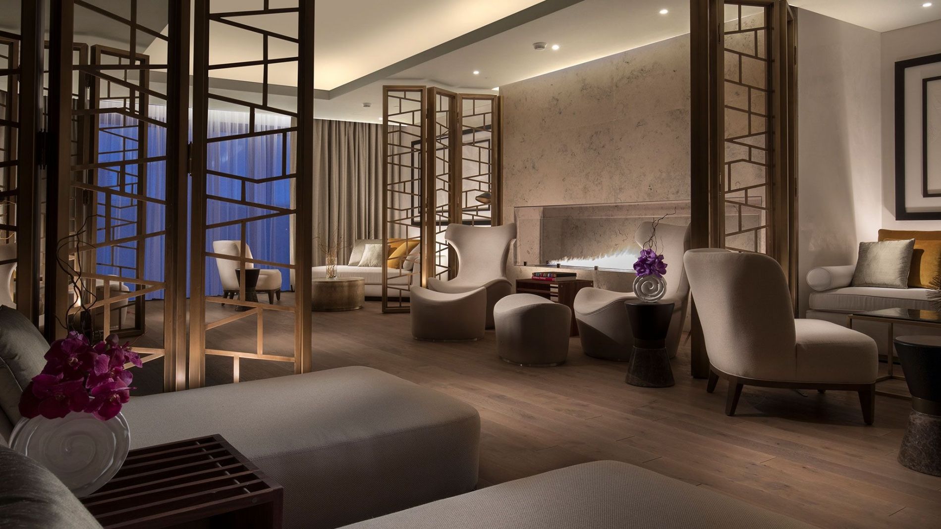 Iridium Room at Iridium Spa Astana